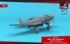 Armory Models 72012 MiG-3 late production - Winter Air Defence 1/72